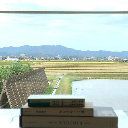 Shonai Hotel Suiden Terrasse Tsuruoka Exteriör bild