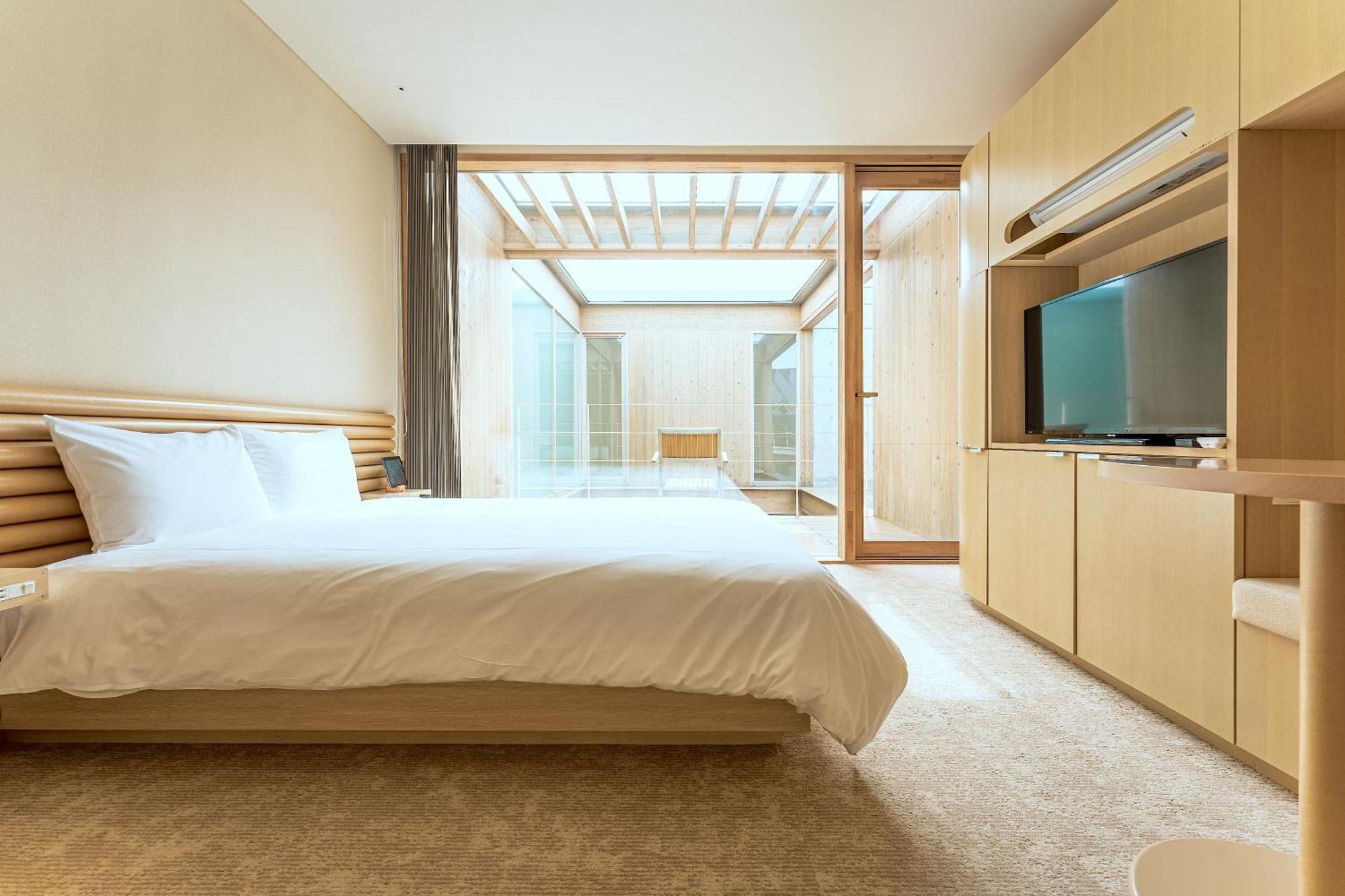 Shonai Hotel Suiden Terrasse Tsuruoka Exteriör bild