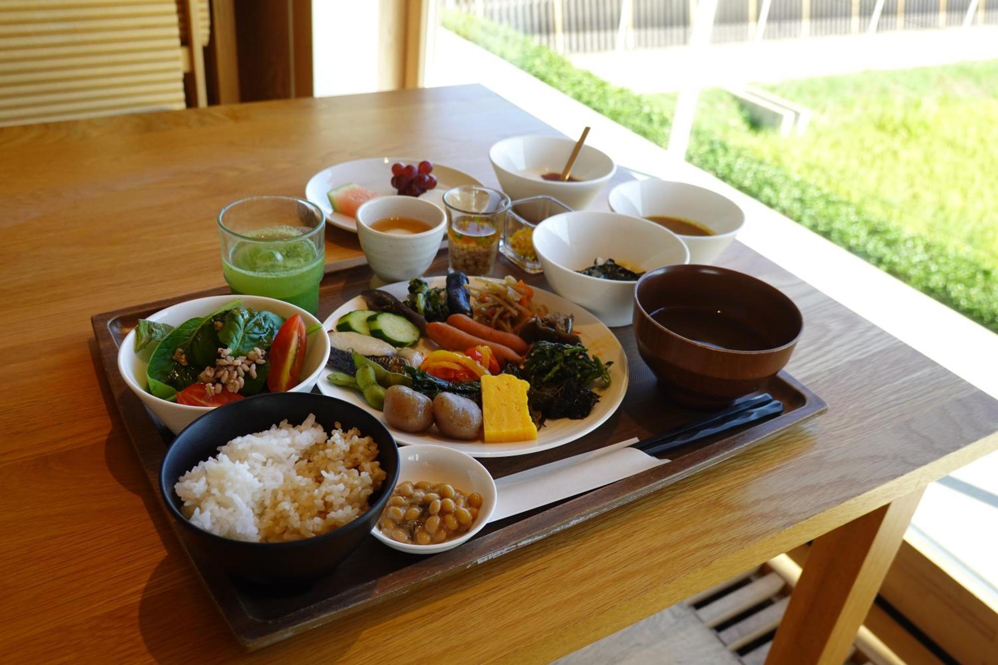 Shonai Hotel Suiden Terrasse Tsuruoka Exteriör bild