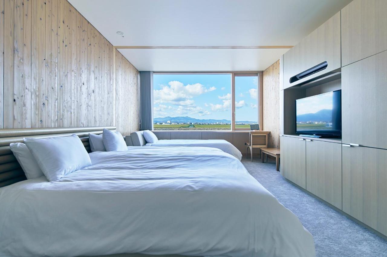 Shonai Hotel Suiden Terrasse Tsuruoka Exteriör bild
