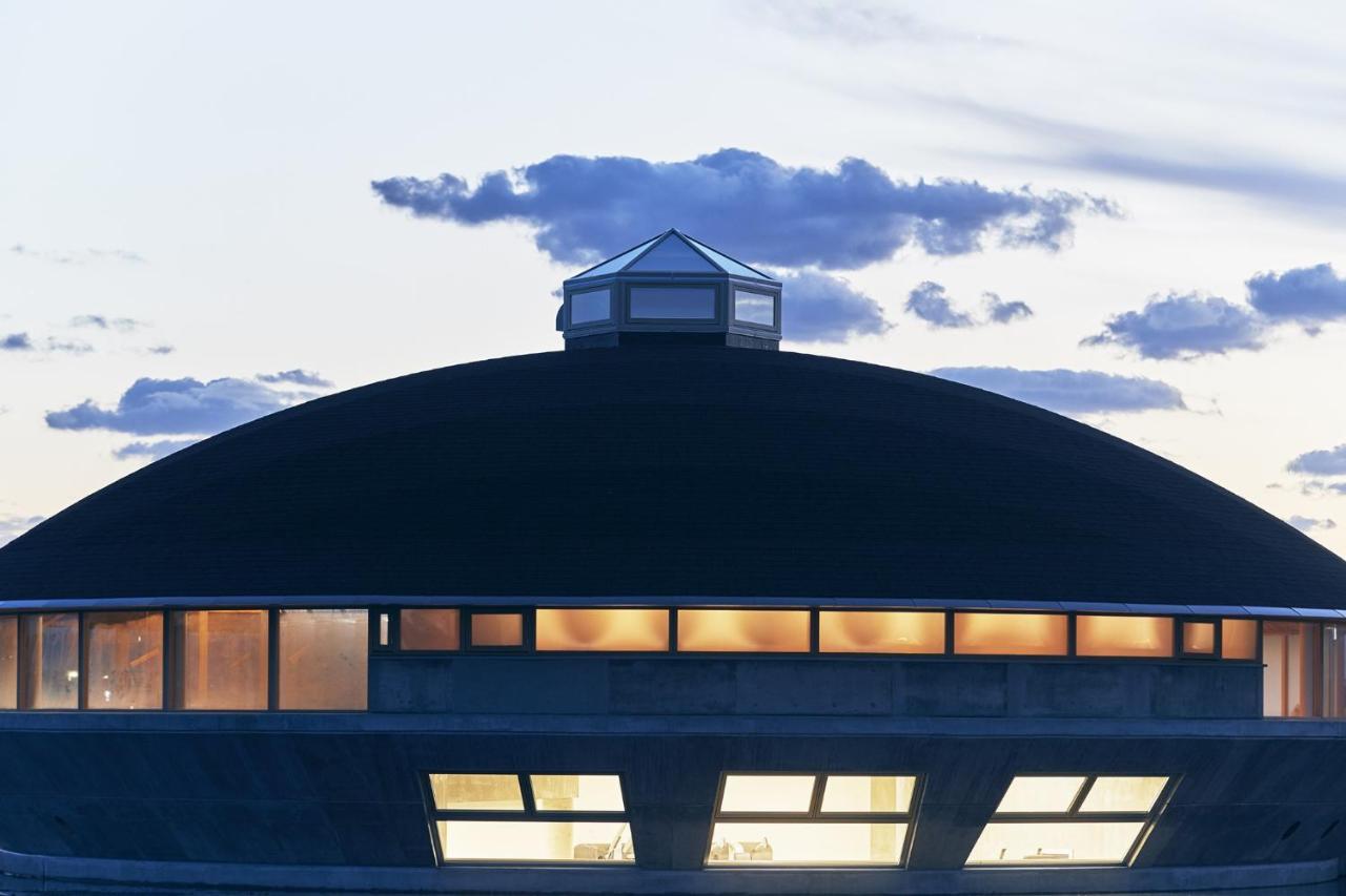 Shonai Hotel Suiden Terrasse Tsuruoka Exteriör bild