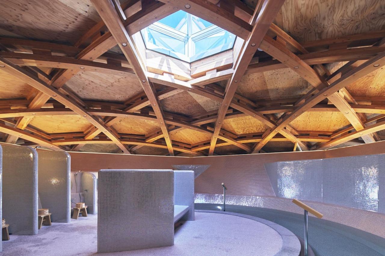 Shonai Hotel Suiden Terrasse Tsuruoka Exteriör bild